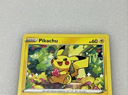 2022 Pokemon Sword & Shield Pikachu Lost Origin #052/196 CGC - Image 2