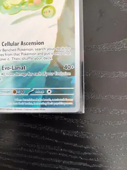 Pokemon TCG Black Bolt & White Flare Illustration Rare Reuniclus Promo SVP 212 - Image 5