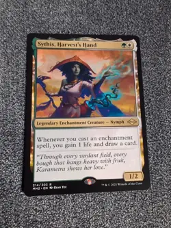 Sythis, Harvest's Hand -Modern Horizons 2 Regular - Image 1