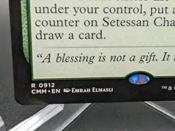 Setessan Champion Commander Masters Regular - Image 2