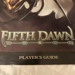 Magic the Gathering MTG Fifth Dawn Player's Guide Book Rare Vintage Manual Colle - Image 2
