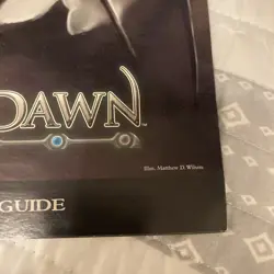 Magic the Gathering MTG Fifth Dawn Player's Guide Book Rare Vintage Manual Colle - Image 3