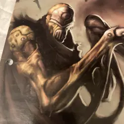 Magic the Gathering MTG Fifth Dawn Player's Guide Book Rare Vintage Manual Colle - Image 5