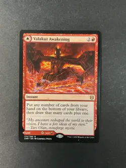 Valakut Awakening - Zendikar Rising - Magic the Gathering - MTG - Image 1