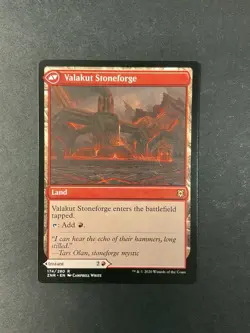 Valakut Awakening - Zendikar Rising - Magic the Gathering - MTG - Image 2