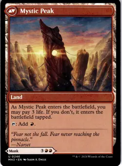 MTG Pinnacle Monk (246) | NM | Modern Horizons 3 (MH3) - Image 2