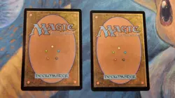 MTG BLC Derevi, Empyrial Tactician Borderless X2 NM - Image 2