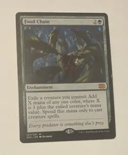 Food Chain Double Masters 2022 - Image 1