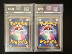 Pokemon TCG Teddiursa Ursaring e-Card Expedition Base Set 2002 PSA 10 - Image 2
