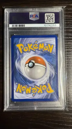 Pokemon TCG M Gengar EX XY166 Promo 2016 XY Collector’s Chest 🔥 PSA 8 🔥 - Image 2