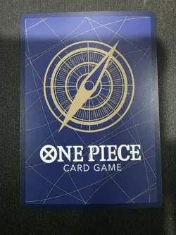 Koby OP11-119 SEC A Fist of Divine Speed - ONE PIECE Card Game Japanese NM - Image 2