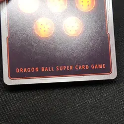 Beerus Ruthless Pursuer BT16-036 SR Foil Dragon Ball Super Card Game | NM - Image 3