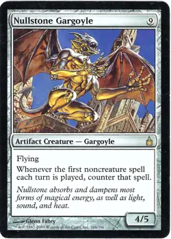 (3X) Nullstone Gargoyle Ravnica: City of Guilds - MTG Magic the Gathering Card - Image 4