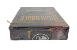 1995 New Sealed Highlander The Card Game Swordmaster Game System Starter Deck - Image 4