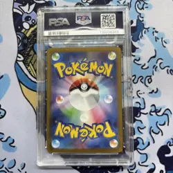 PSA 10 Hydreigon ex SAR 171/086 White Flare sv11W Pokemon Card Japanese 2025 - Image 3