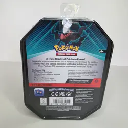 Pokemon TCG: Darkrai Collector's Tin - Factory Sealed - Image 2