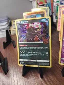Pokemon TCG Holo And Reverse Holo 9 Card Lot - Image 2