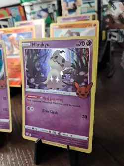 Pokemon TCG Holo And Reverse Holo 9 Card Lot - Image 4