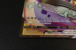 Lapras VMAX SV111/SV122 Shining Fates Shiny Vault Holo NM Pokemon Card - Image 3