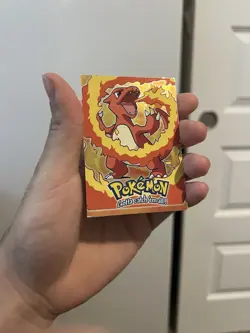 Charmeleon E5 Of 12 1999 Topps Holo Pokemon Card - Image 1