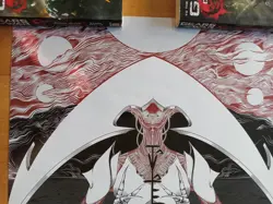 MTG Phyrexia All Will Be One: FOIL Promo POSTER Magic Gathering - Image 2