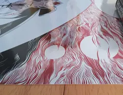 MTG Phyrexia All Will Be One: FOIL Promo POSTER Magic Gathering - Image 5
