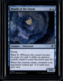 Mouth Of The Storm - 70 - EOE - NM - MTG Magic the Gathering - Image 1