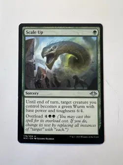 Scale Up - MTG Modern Horizons - NM - Image 1
