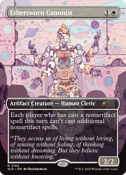 Ethersworn Canonist - 2102 / English / Near Mint MTG - Image 1
