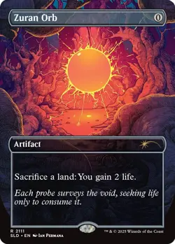 Zuran Orb - 2111 / English / Near Mint MTG - Image 1