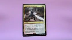 MTG Inventory Management Fallout PIP Rare Non Foil 0105 - Image 1