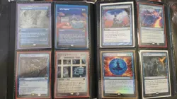 MTG - EDH Commander High End Staples Collection Binder - Image 2