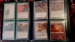 MTG - EDH Commander High End Staples Collection Binder - Image 3