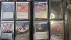 MTG - EDH Commander High End Staples Collection Binder - Image 4