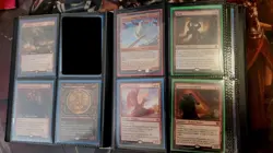 MTG - EDH Commander High End Staples Collection Binder - Image 5