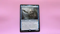 MTG Kenessos, Priest of Thassa Jumpstart 2022 Rare Non Foil 013 - Image 1