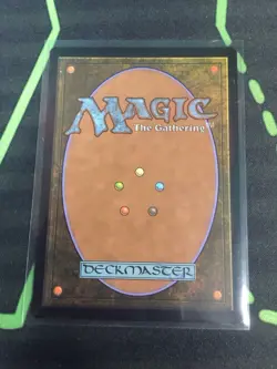 MTG Magic The Gathering Zodiark, Umbral God Foil Prerelease Promo Final Fantasy - Image 2