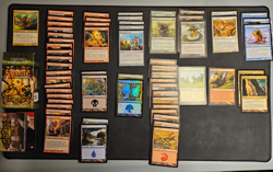 Magic The Gathering MTG - Lorwyn 2007 - Elementals Path - Theme Deck - Near MiNT - Image 1