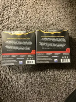 Pokemon Paldean Fates Booster Bundle Lot Of 2 SEALED - Image 2