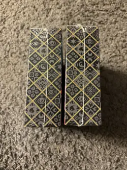 Pokemon Paldean Fates Booster Bundle Lot Of 2 SEALED - Image 3