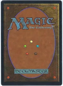 Null Chamber Mirage Rare - MTG Magic the Gathering Card - Image 2