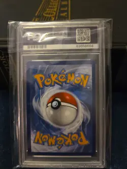 Pokemon 2023 SVP en Snorlax 151 Pokeemon Center ETB #051 PSA 10 - Image 2