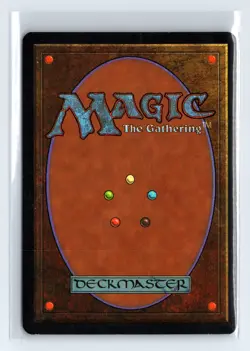 VOLCANIC ERUPTION - MTG Magic the Gathering Card - Revised - Rare - Image 2