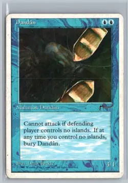 Dandan Chronicles Common - MTG Magic the Gathering Card - Image 1