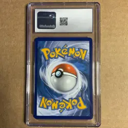 Graded CGC 7 2021 Pokemon Celebrations Surfing Pikachu Vmax Full Art #009 - Image 4