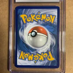 Graded CGC 7 2021 Pokemon Celebrations Surfing Pikachu Vmax Full Art #009 - Image 5
