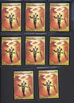 Lightning Helix - Magic Player Rewards 2006 - MTG Magic the Gathering Card - Image 3
