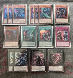 Yugioh K9 Deck Core / Engine EU Print - 15 Cards - New - Competitive - Image 2
