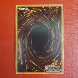 Yugioh Number C102: Archfiend Seraph PRIO-EN044 1st Edition - Image 2