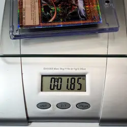 YuGiOh! Chaos Hunter RA02-EN007 Quarter Century Rare 1st Ed - Image 4